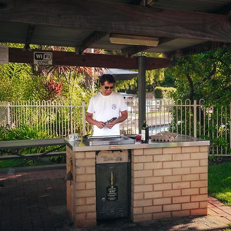 Margaret River Tourist Park Экстерьер фото