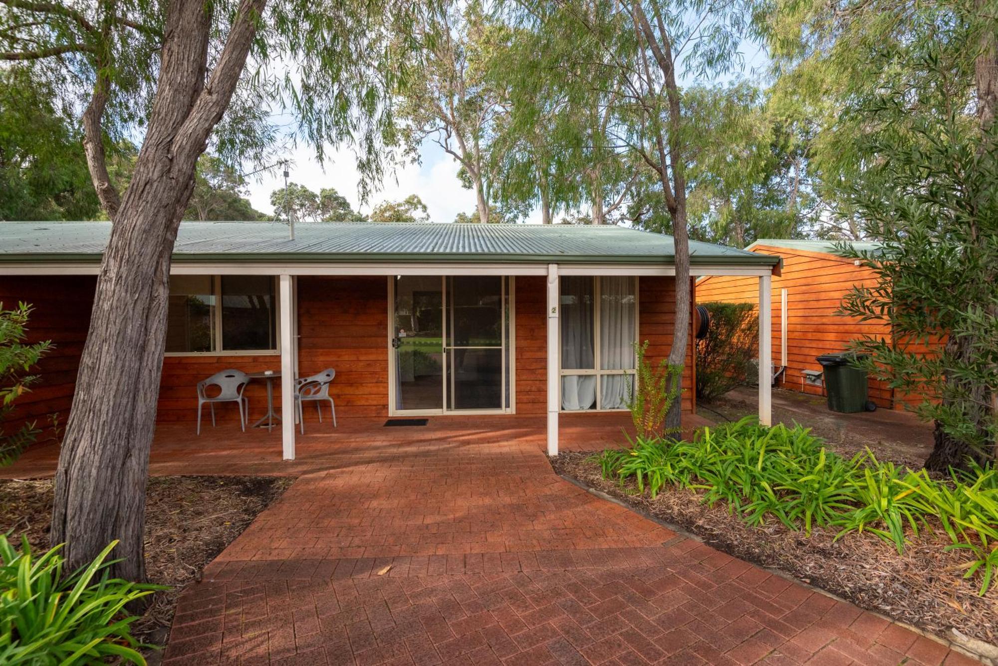 Margaret River Tourist Park Экстерьер фото
