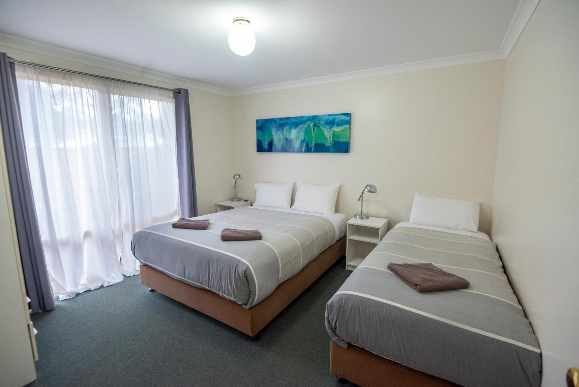 Margaret River Tourist Park Экстерьер фото