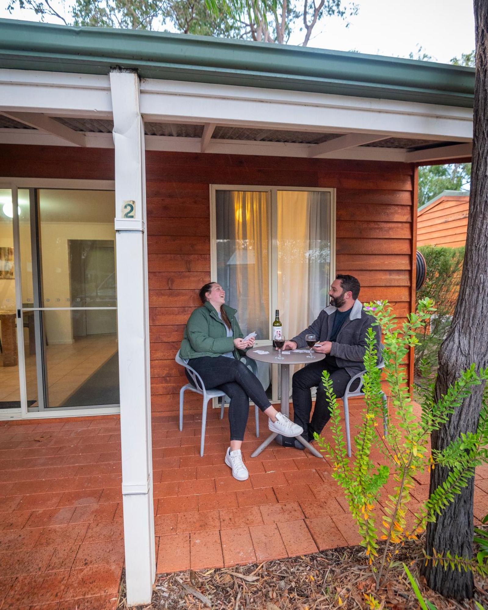 Margaret River Tourist Park Экстерьер фото