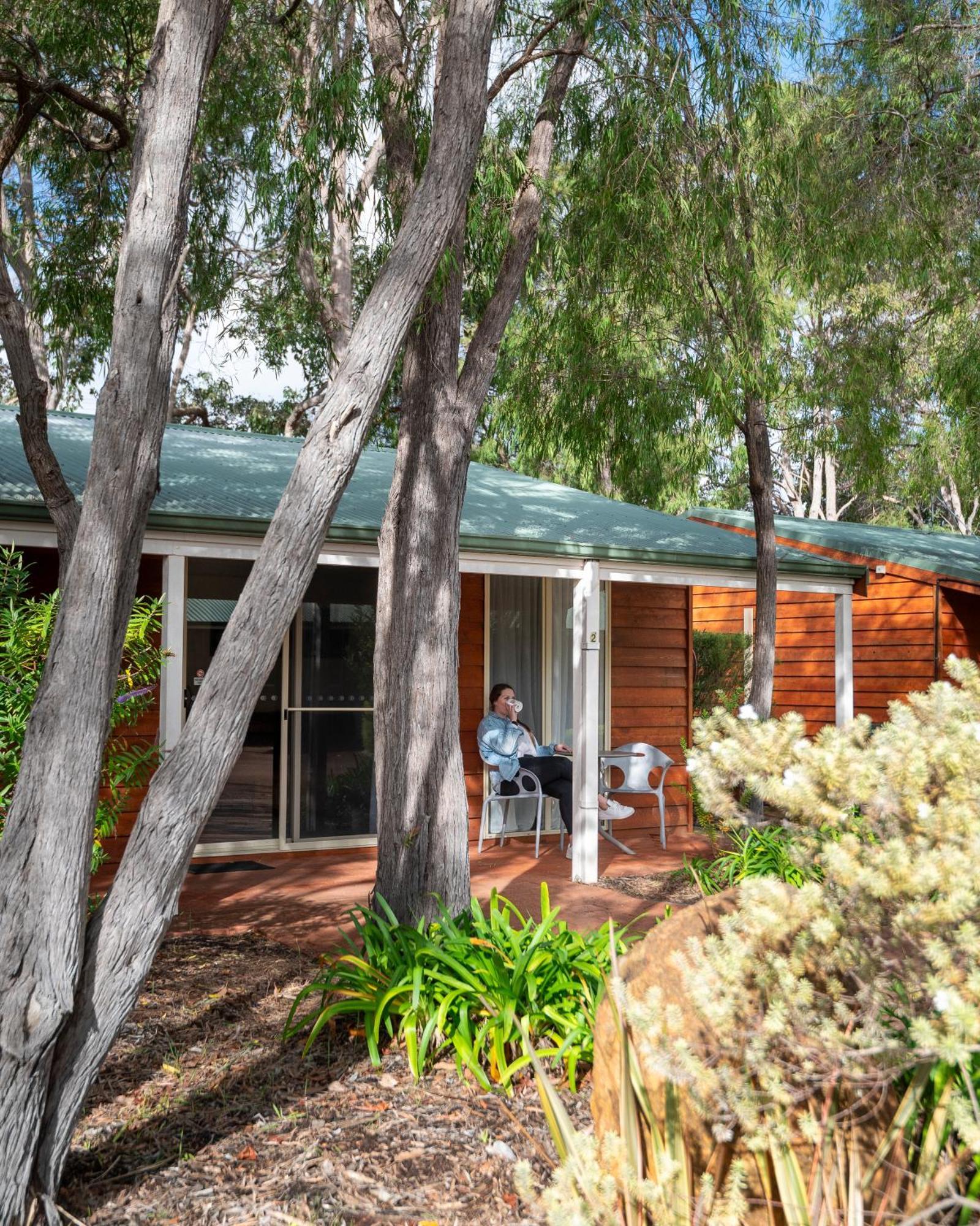 Margaret River Tourist Park Экстерьер фото