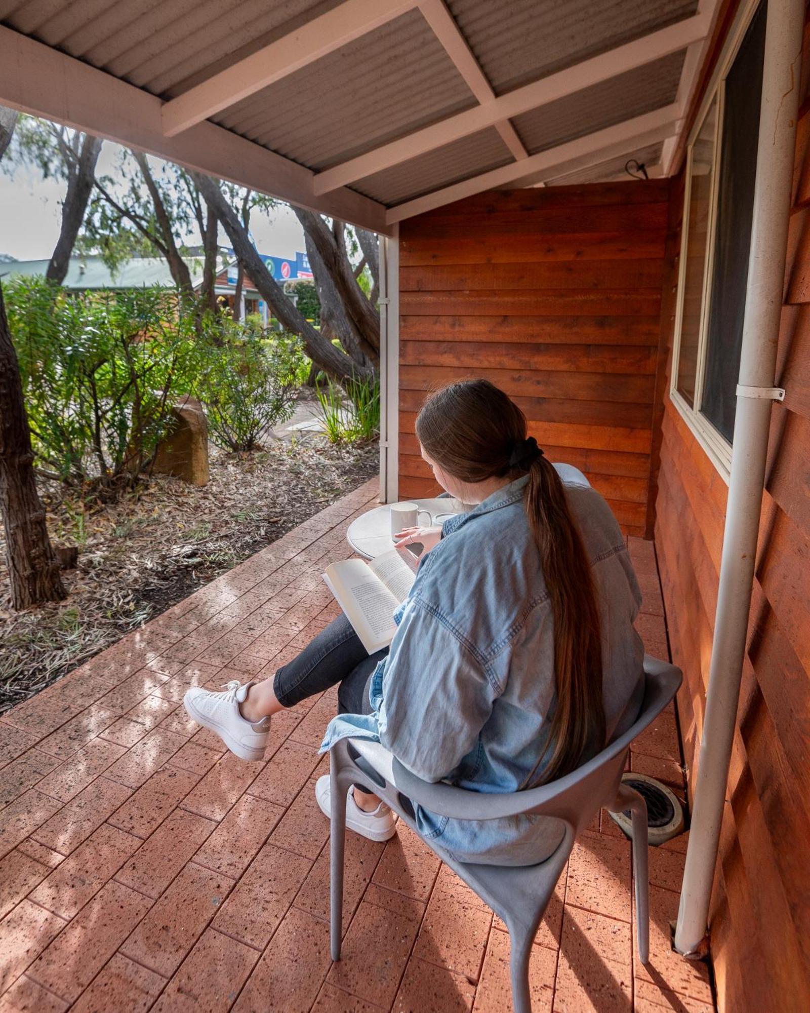 Margaret River Tourist Park Экстерьер фото