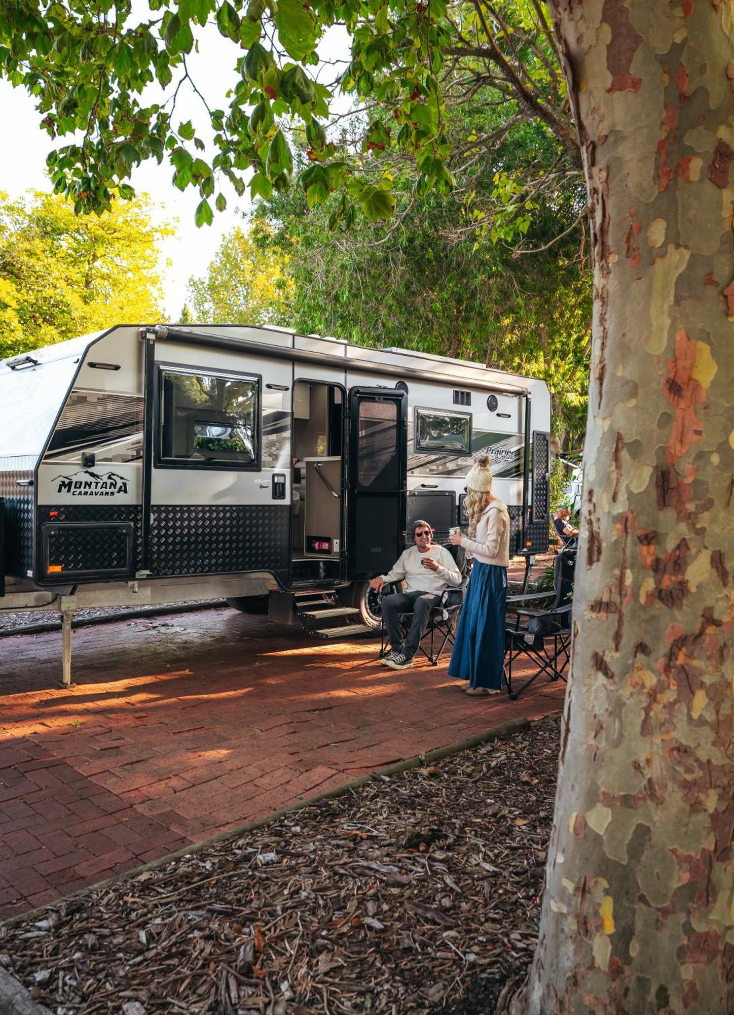 Margaret River Tourist Park Экстерьер фото