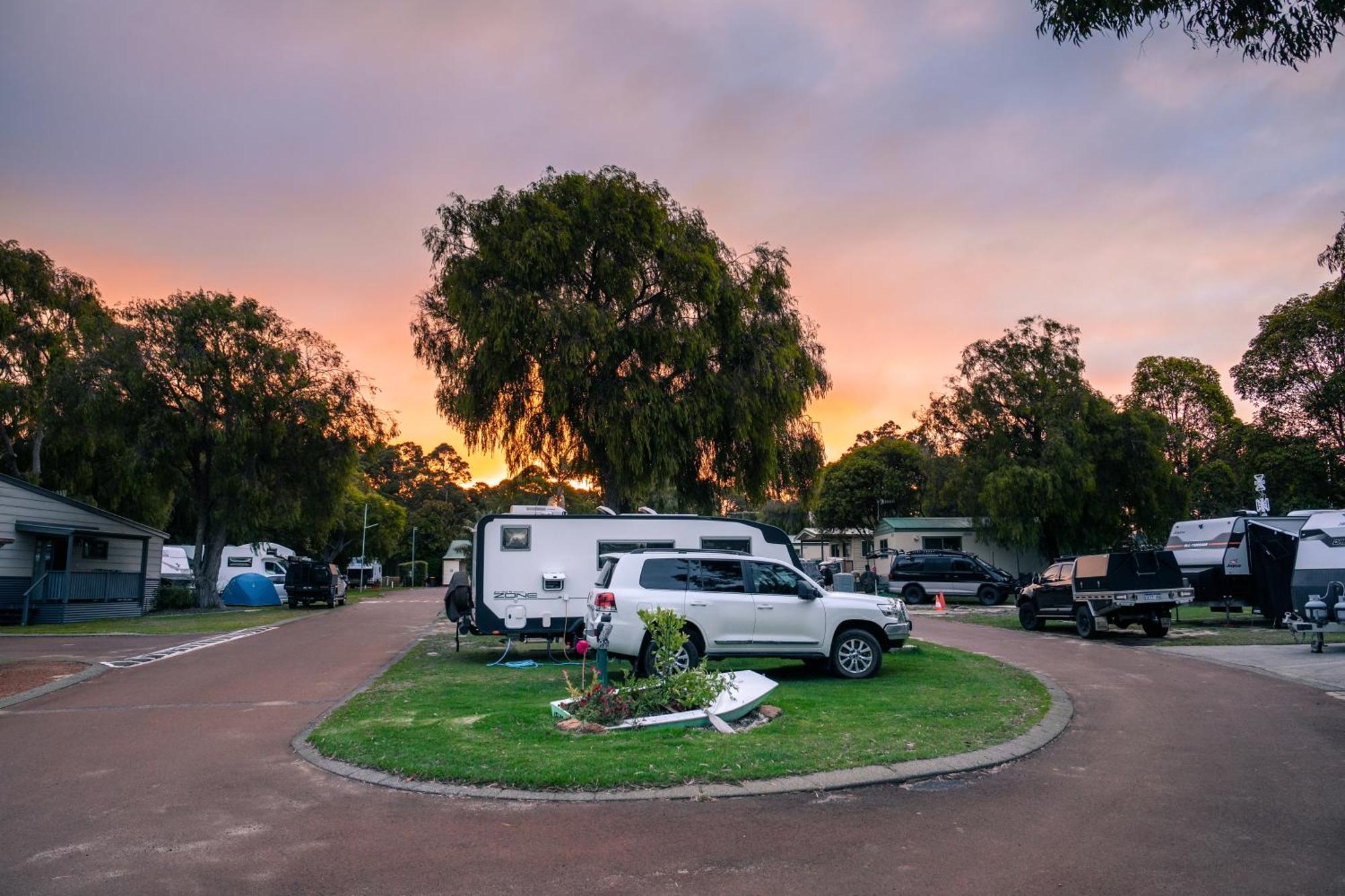 Margaret River Tourist Park Экстерьер фото