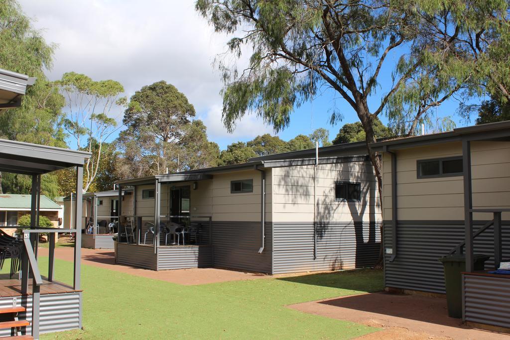 Margaret River Tourist Park Экстерьер фото