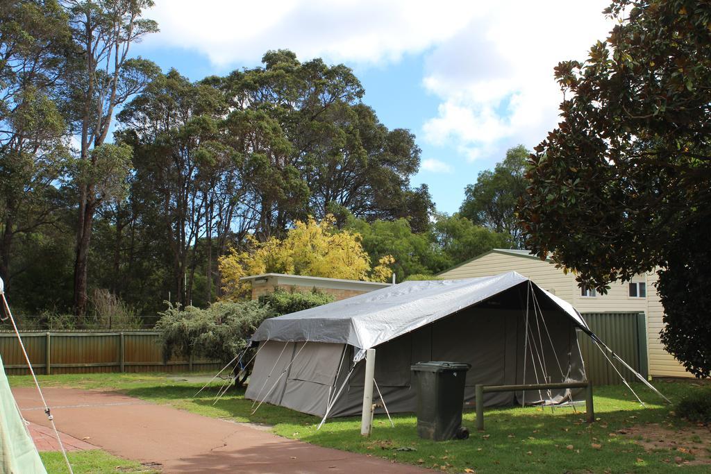 Margaret River Tourist Park Экстерьер фото