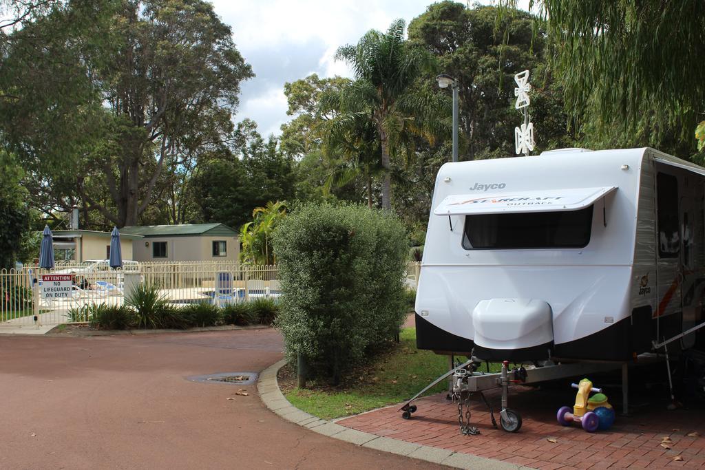 Margaret River Tourist Park Экстерьер фото