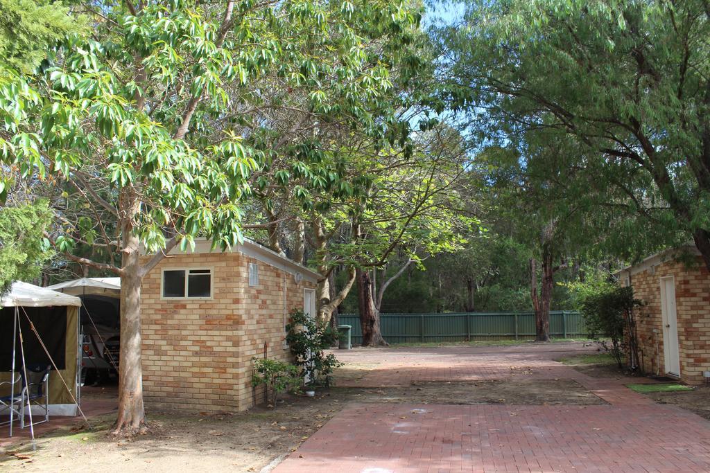 Margaret River Tourist Park Экстерьер фото