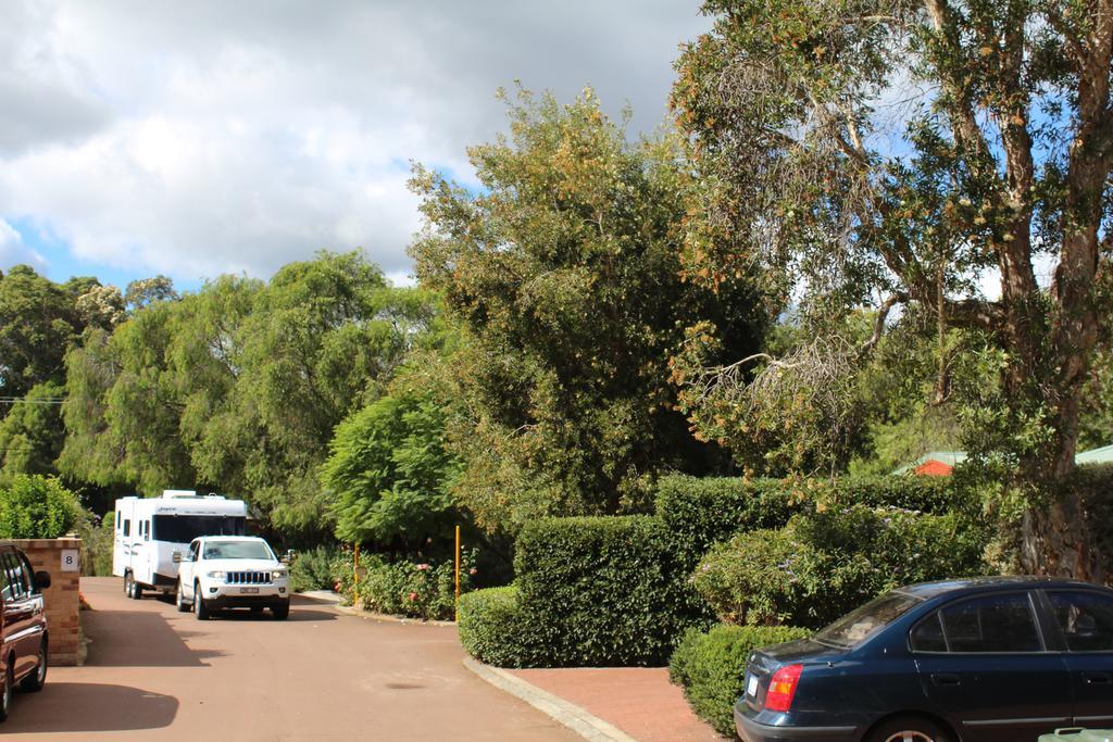 Margaret River Tourist Park Экстерьер фото