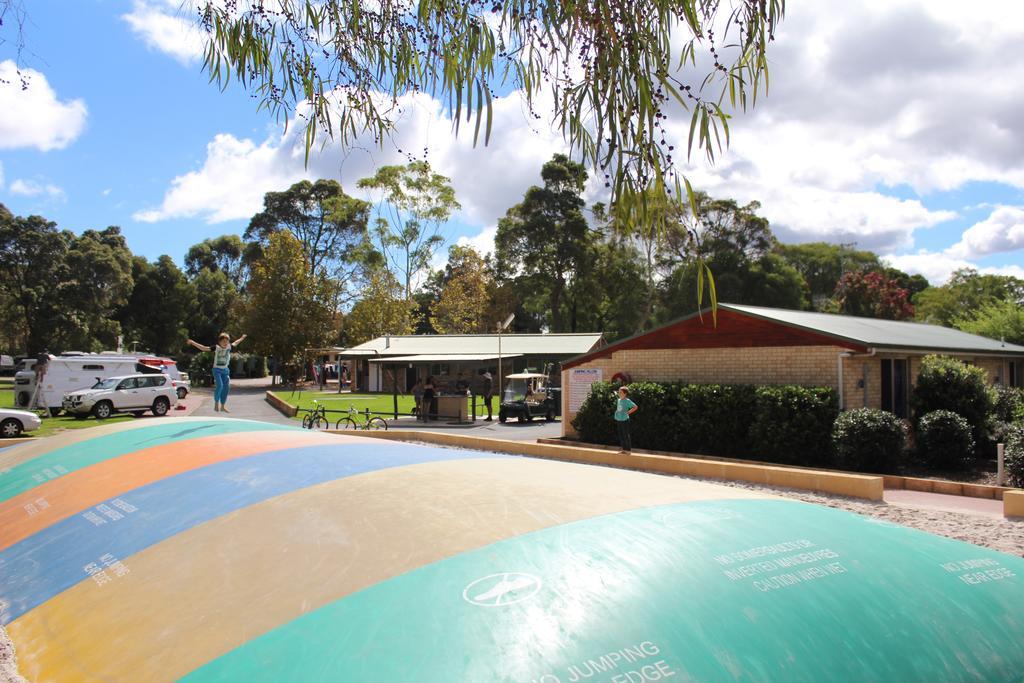 Margaret River Tourist Park Экстерьер фото
