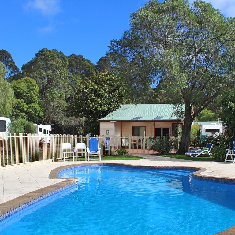 Margaret River Tourist Park Экстерьер фото