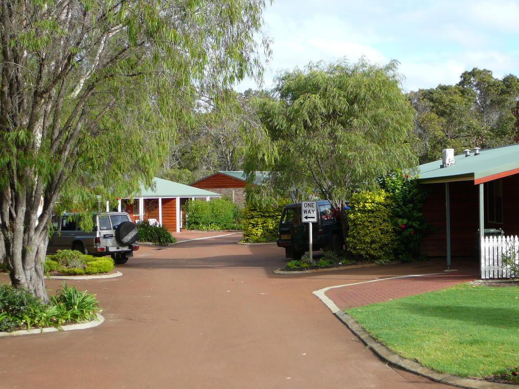 Margaret River Tourist Park Экстерьер фото