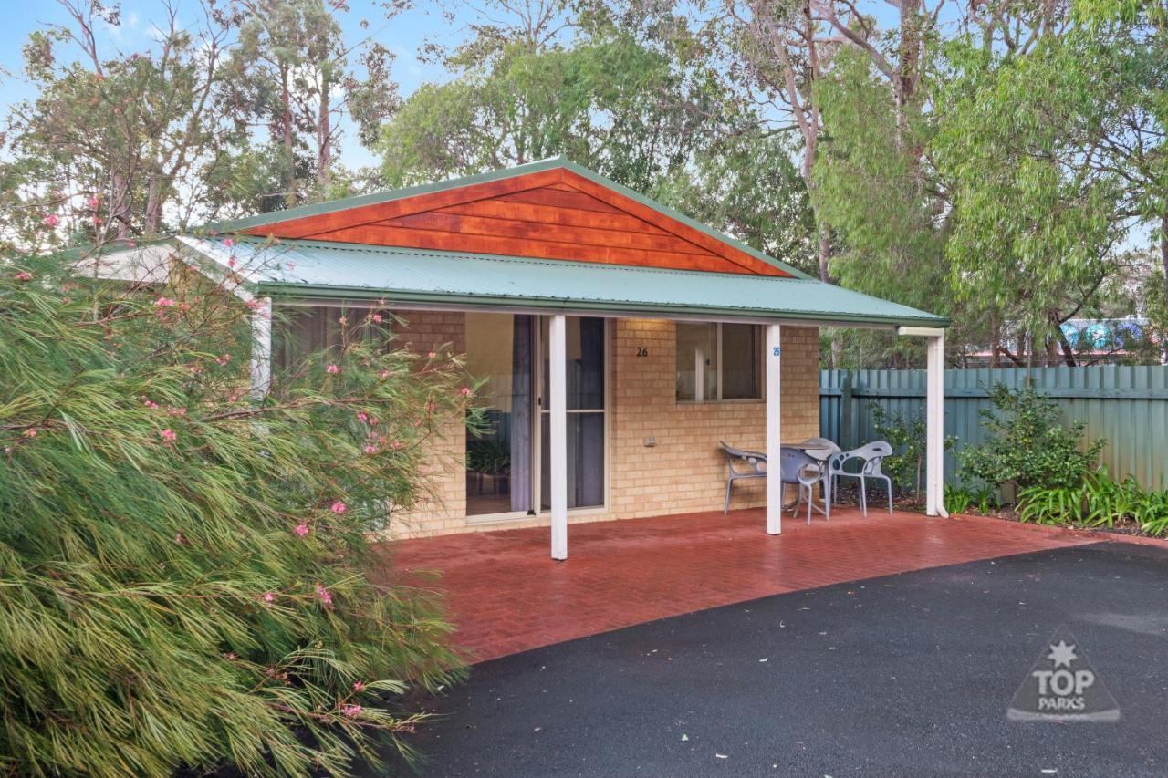 Margaret River Tourist Park Экстерьер фото